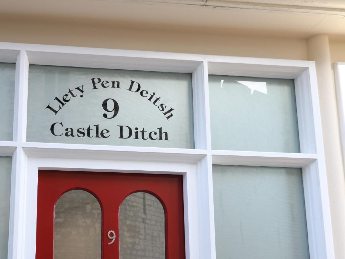 Llety Pen Deitsh 1 Apartment Caernarfon Exterior photo