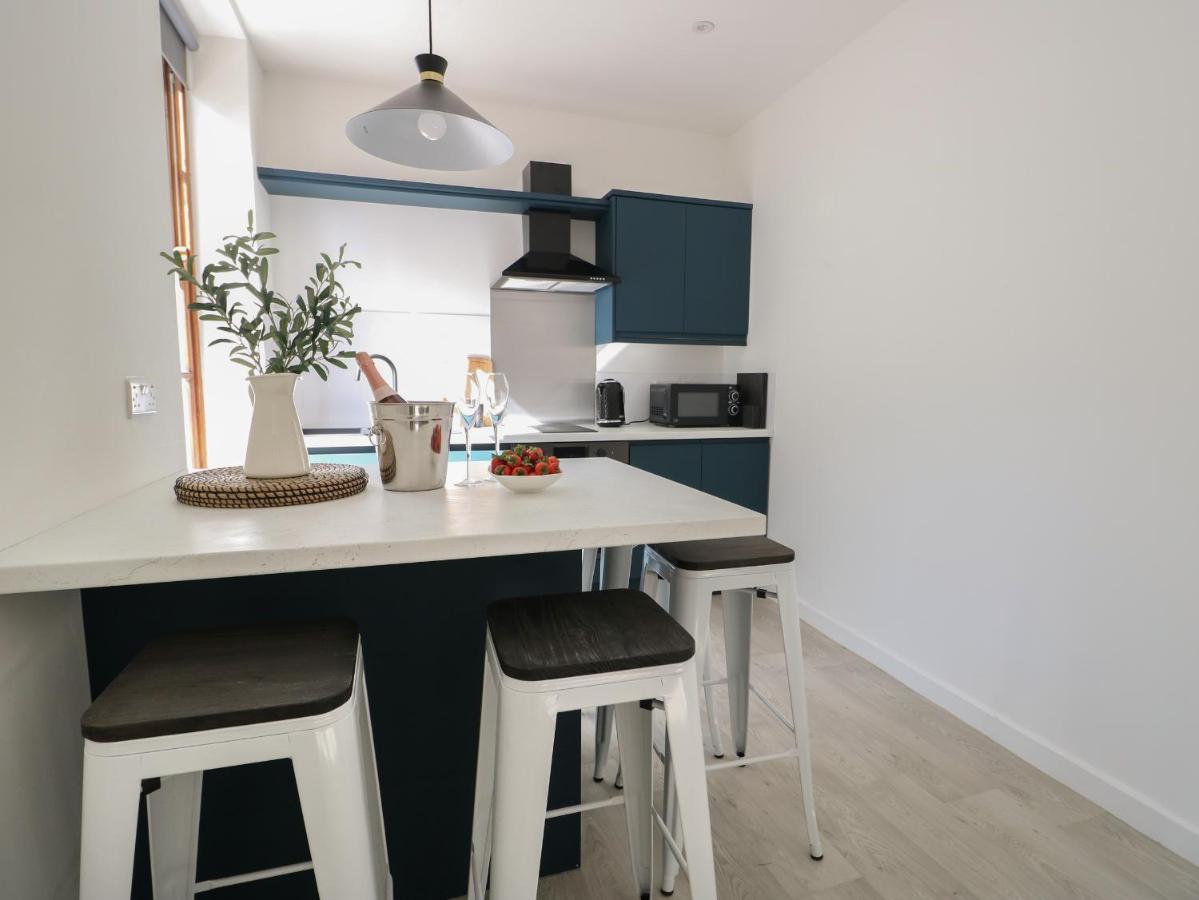 Llety Pen Deitsh 1 Apartment Caernarfon Exterior photo