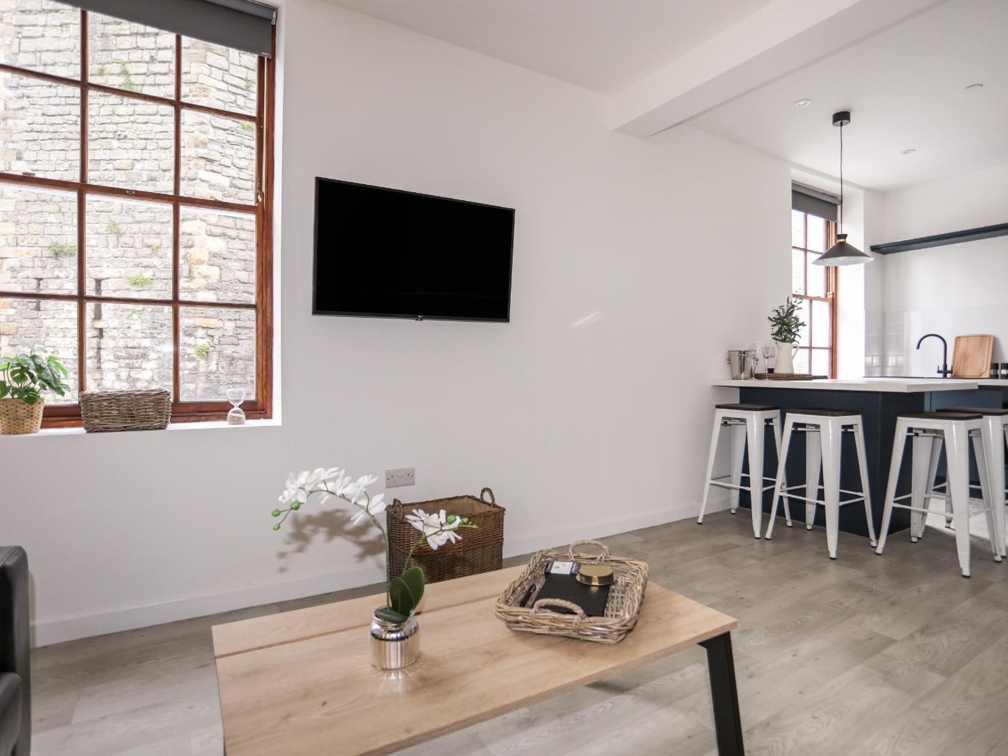 Llety Pen Deitsh 1 Apartment Caernarfon Exterior photo