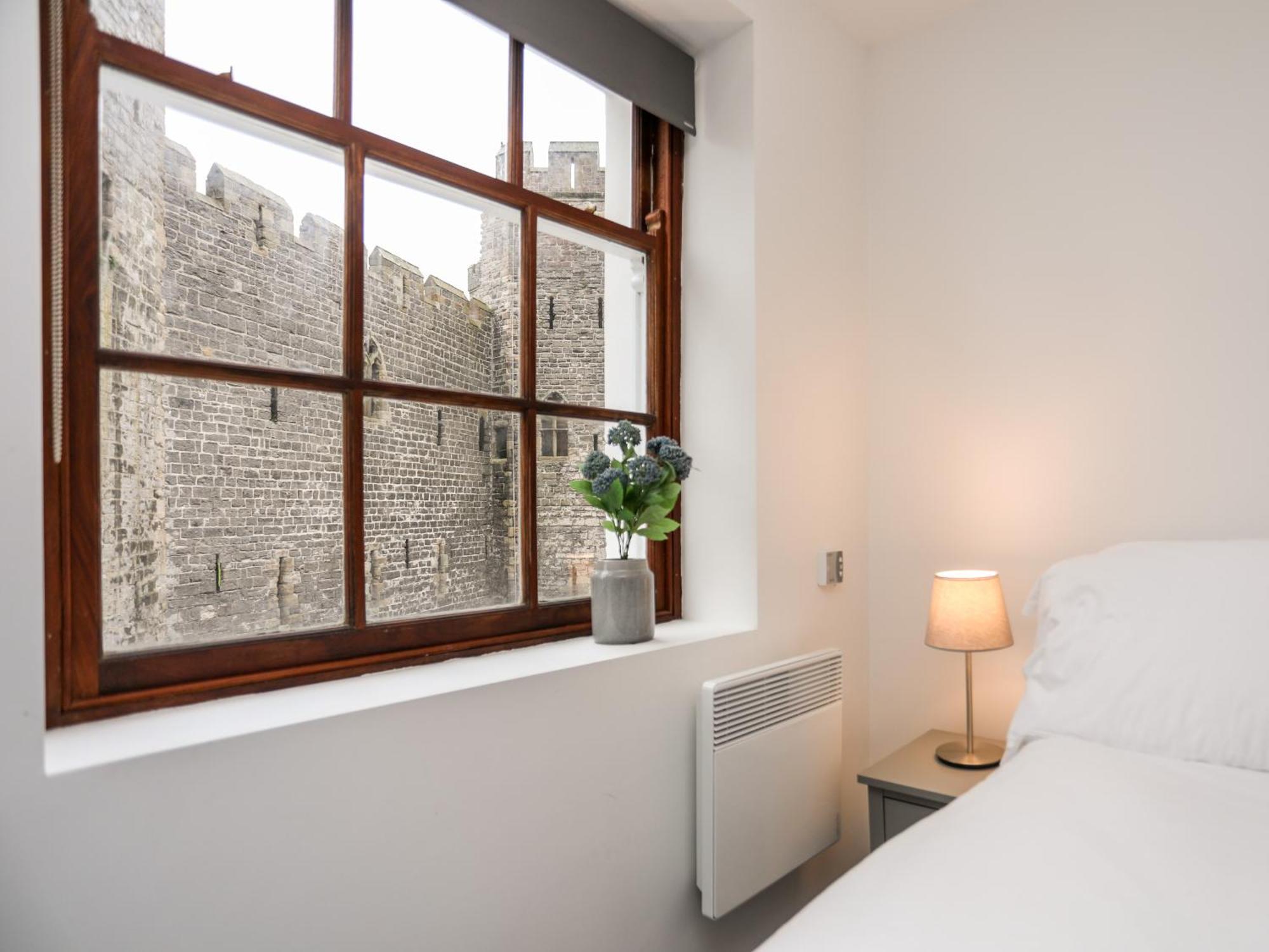 Llety Pen Deitsh 1 Apartment Caernarfon Exterior photo