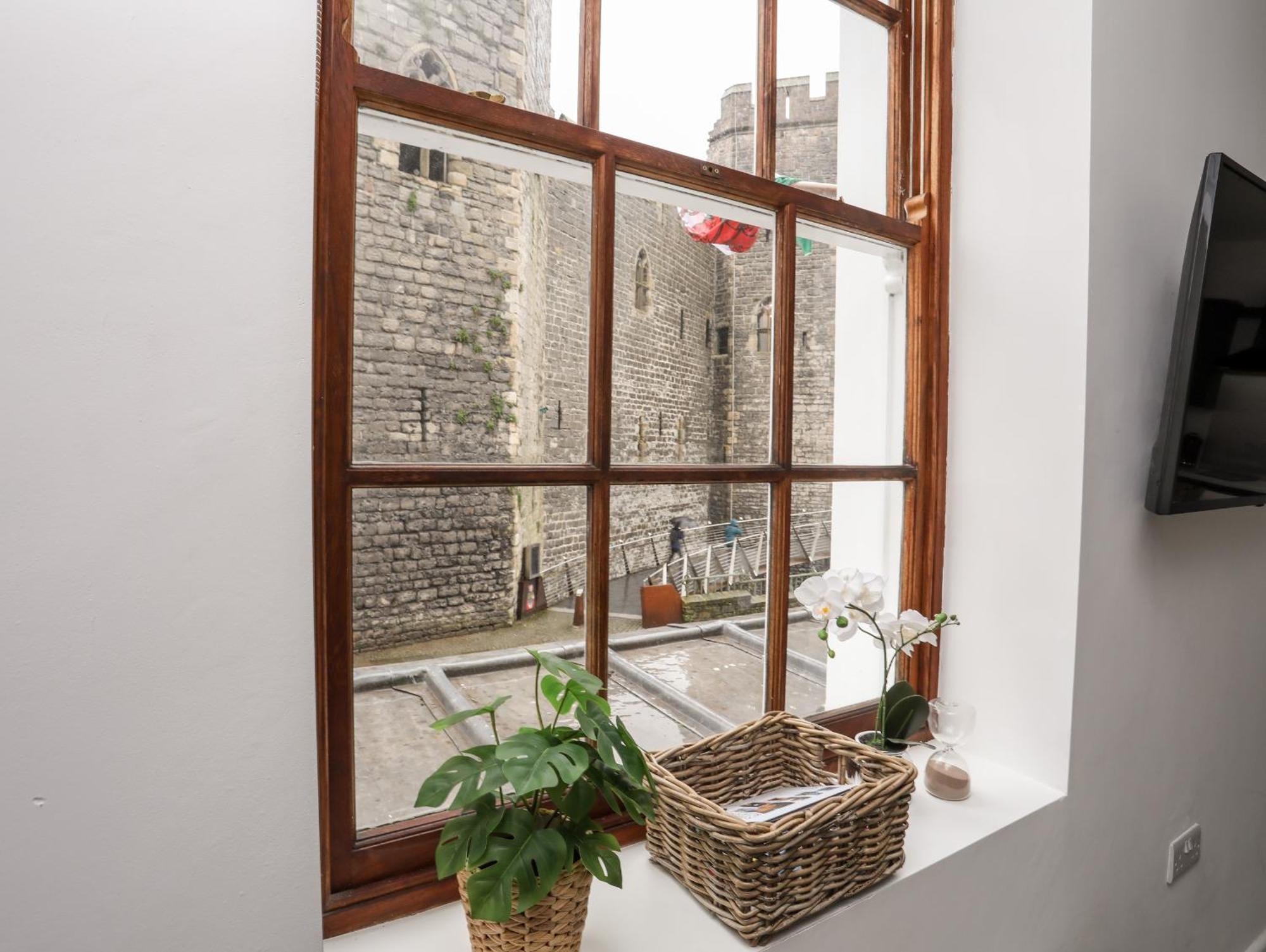 Llety Pen Deitsh 1 Apartment Caernarfon Exterior photo