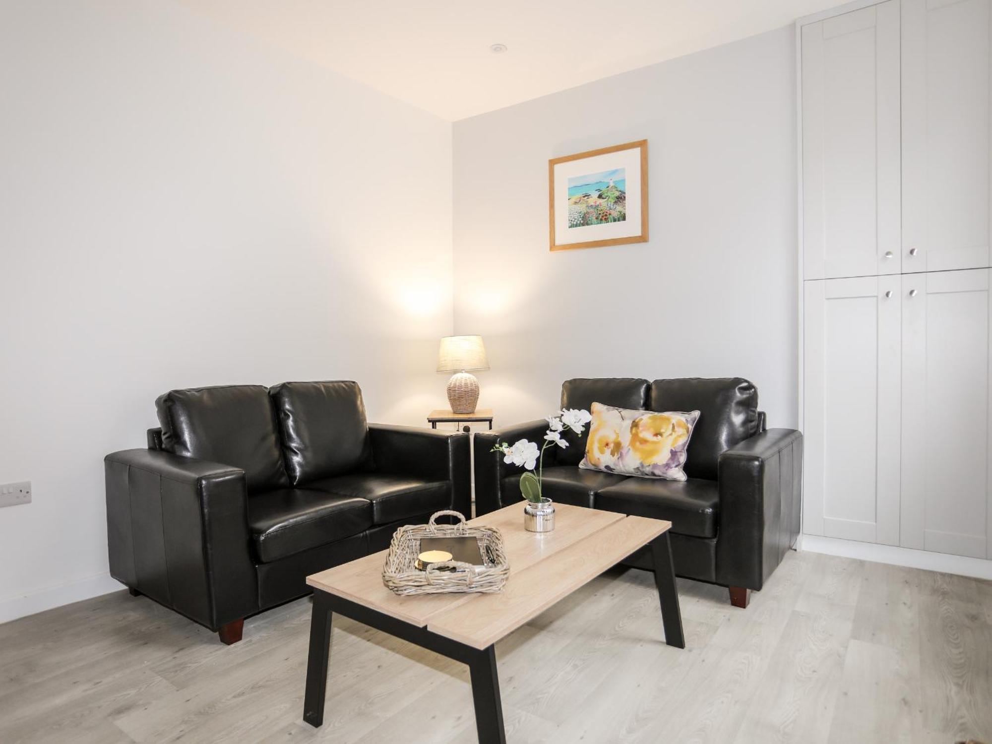 Llety Pen Deitsh 1 Apartment Caernarfon Exterior photo