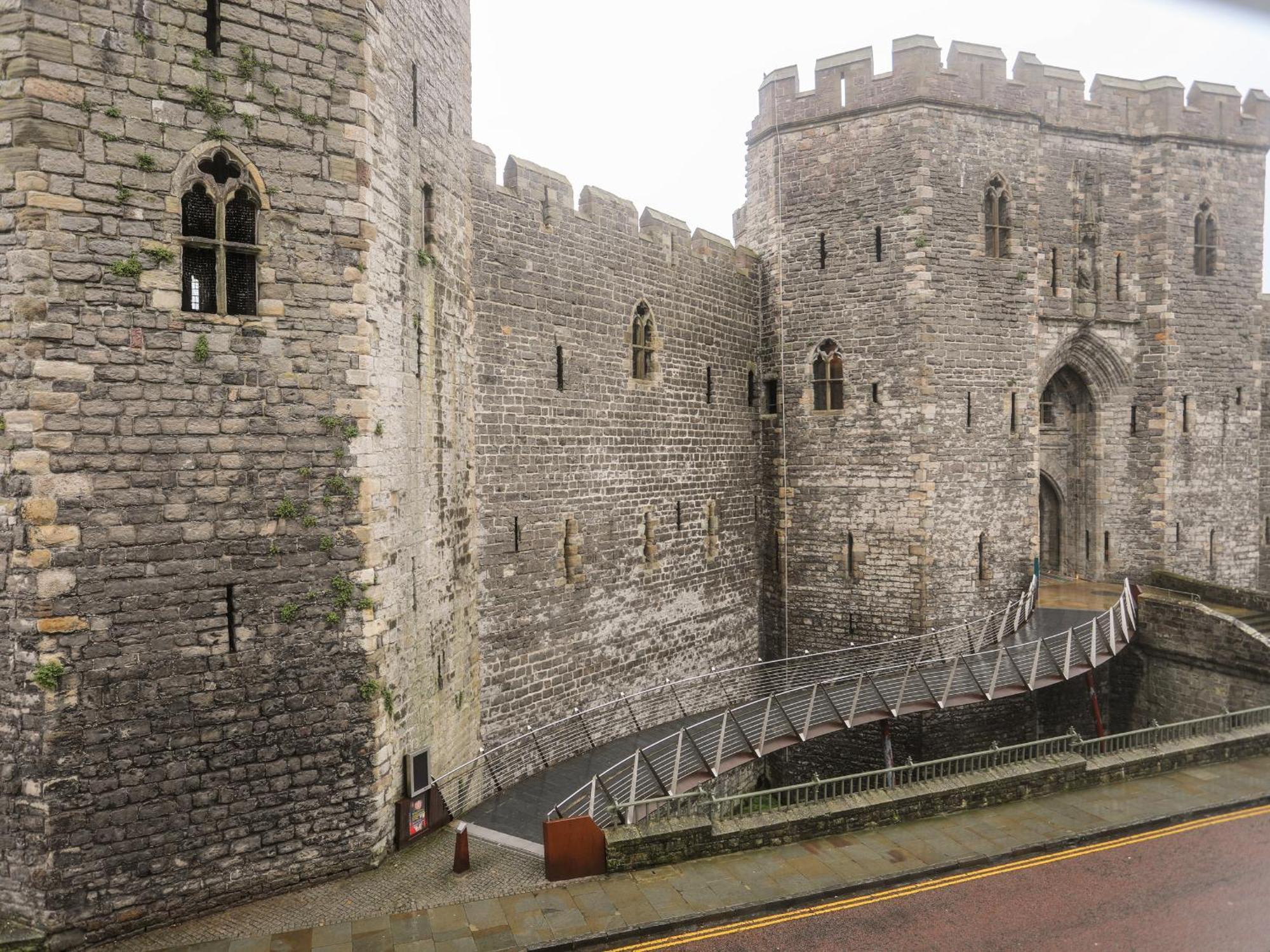 Llety Pen Deitsh 1 Apartment Caernarfon Exterior photo